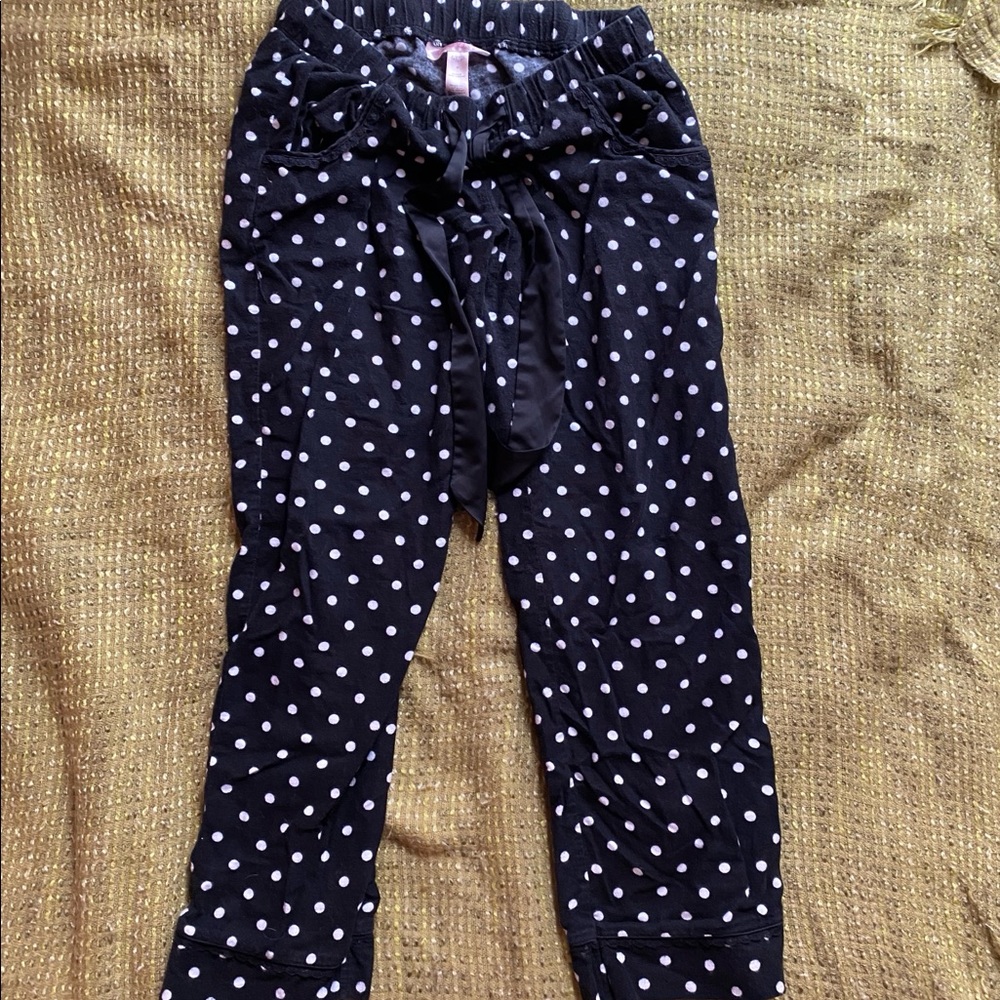 ✨3/$25✨ polka dot pjs